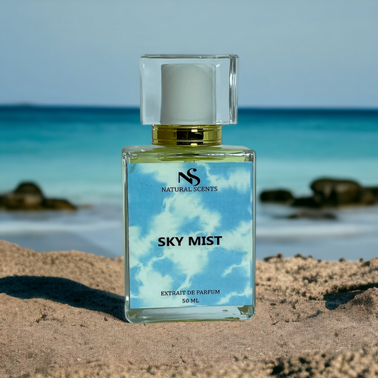 SKY MIST impression of BLUE DE CHANEL