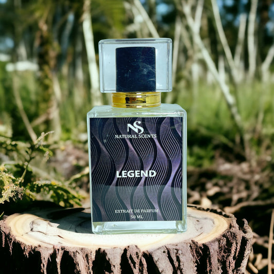 LEGEND our signature perfume