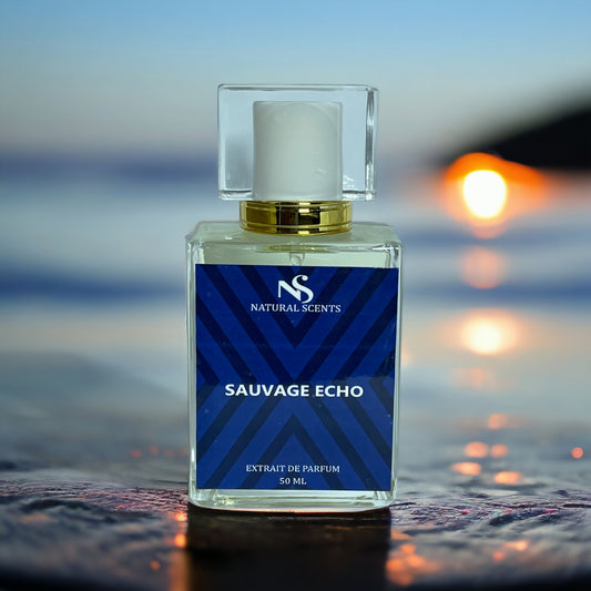 SAUVAGE ECHO impression of dior sauvage